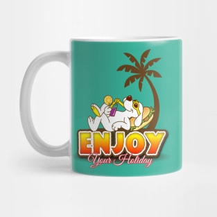 Enjoy Your Holiday Mug